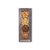 Chocolat Australian fleurs boîte 4 pièces