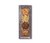 Chocolade Australian bloemen doos 4 stuks