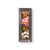 Chocolade Australian hartjes doos 4 stuks