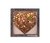 Chocolade Austrailian hart melk/noten