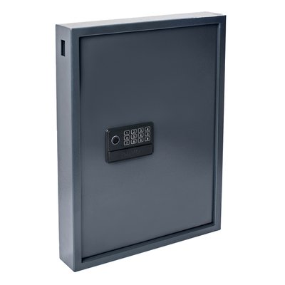 Sleutelkast Pavo High security Smart 50 haken 550x380x100mm