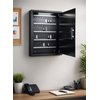 Sleutelkast Pavo High security Smart 50 haken 550x380x100mm foto