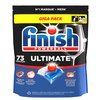 Vaatwastabletten Finish Ultimate Regular 73 stuks foto