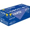 Batterij VARTA knoopcel 1x V379/SR63 zilver foto