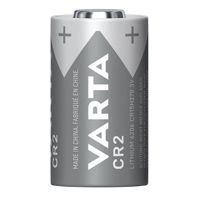 Pile VARTA Cylindre 1x CR2 lithium