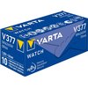 Batterij VARTA knoopcel 1x V377/SR66 zilver foto