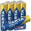 Batterij VARTA Longlife Power 8x AAA foto