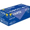 Batterij VARTA knoopcel 1x V370/SR69 zilver foto