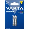 Batterij VARTA Special 2x AAAA photo