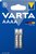 Batterij VARTA Special 2x AAAA