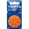 Batterij VARTA hoortoestel 8x 13 foto
