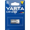 Batterij VARTA Cylindrical 1x CR123A lithium photo