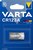 Batterij VARTA Cylindrical 1x CR123A lithium