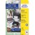 Etiket Avery 3666-10 38x21.2mm wit 650 stuks