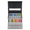 Acrylmarkers Nassau set à 24 kleuren foto