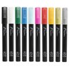 Acrylmarker Nassau set à 10 kleuren foto