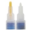 Marqueur acrylique Nassau double pointe set 6 couleurs Photo