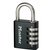 Cadenas Master Lock à combinaison aluminium + clé principale 40mm