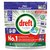Vaatwastabletten Dreft All-in-1 professional Platinum regular 75 stuks