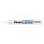 Viltstift Pentel 100W rond 2.2mm wit