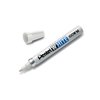 Viltstift Pentel 100W rond 2.2mm wit photo