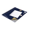 Bloc de cours Multo A4 carreau 5mm 23 perforations 160 pages 90g Photo