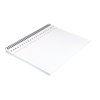 Bloc de cours Multo A4 carreau 5mm 23 perforations 160 pages 90g Photo