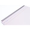 Bloc de cours Multo A4 carreau 5mm 23 perforations 160 pages 90g Photo