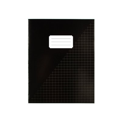 Schrift Kangaro A5 ruit 10mm 80 pagina's 60 gram assorti pak à 10 stuks