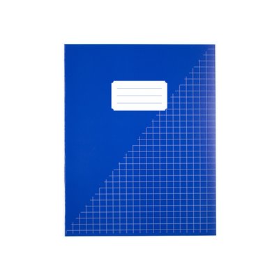 Schrift Kangaro A5 ruit 10mm 80 pagina's 60 gram assorti pak à 10 stuks