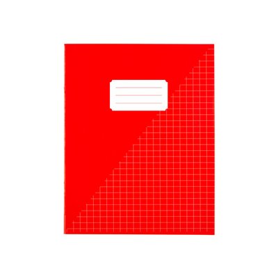 Schrift Kangaro A5 ruit 10mm 80 pagina's 60 gram assorti pak à 10 stuks