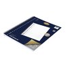Bloc de cours Multo A4 ligné 23 perforations 160 pages 90g Photo