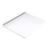 Bloc de cours Multo A4 ligné 23 perforations 160 pages 90g Photo