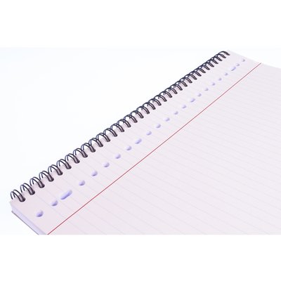 Bloc de cours Multo A4 ligné 23 perforations 160 pages 90g