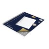 Bloc de cours Multo A4 carreau 10mm 23 perforations 160 pages 90g Photo