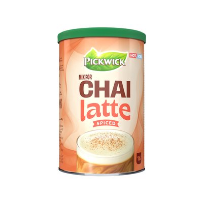 Thé Pickwick Spicy Chai Latte pot 240g
