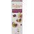 Chocolade The Belgian hartjes brownie gezouten 65 gram