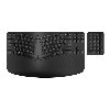 Clavier HP 965 BLK ergonomique sans fil Photo
