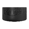 Clavier HP 965 BLK ergonomique sans fil Photo