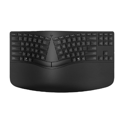 Clavier HP 965 BLK ergonomique sans fil