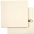 Kunsttegel Creativ Company 130x130x7mm wit