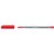 Stylo bille Schneider Tops 505 Medium rouge