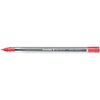 Stylo bille Schneider Tops 505 Medium rouge Photo