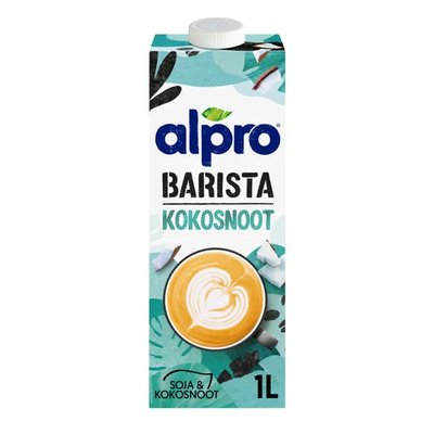 Boisson Coco Alpro Barista 1 litre