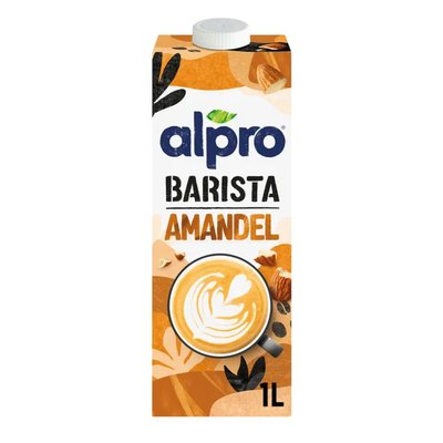 Boisson aux amandes Alpro Barista 1 litre