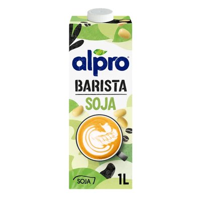 Boisson au soja Alpro Barista 1 litre