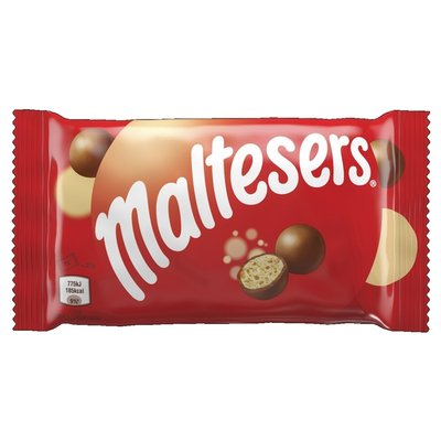 Chocolade Maltesers doos 25 stuks