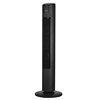 Ventilateur colonne Inventum 75cm télécommande noir Photo