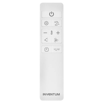 Airconditioner Inventum AC906W Luxe 80m3 wit
