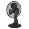 Tafelventilator Inventum Ø 30 cm zwart foto